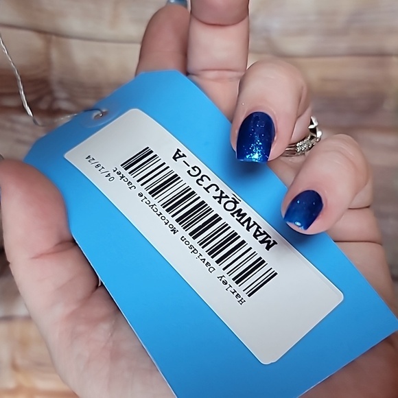 Harley Davidson Riding Jacket women's - Picture 3 of 8